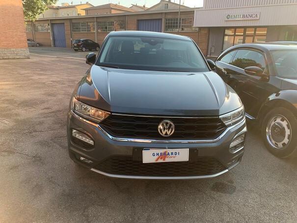 Volkswagen T-Roc 1.0 TSI 115 CV Style BlueMotion Technology