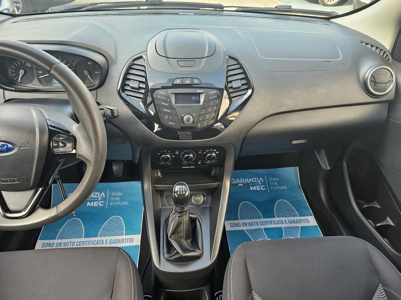 Ford Ka Ka 1.2 Ti-VCT - Gpl
