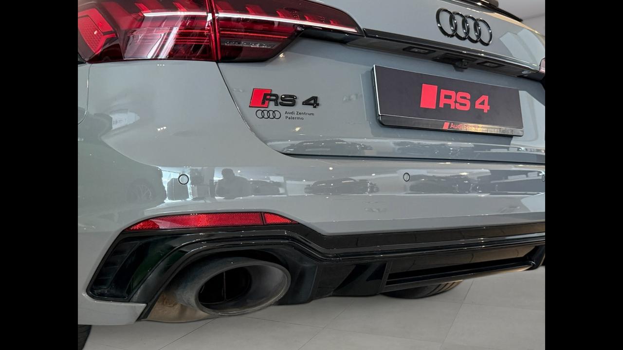 AUDI A4 V 2019 Avant - RS4 Avant 2.9 tfsi quattro 450cv tiptronic