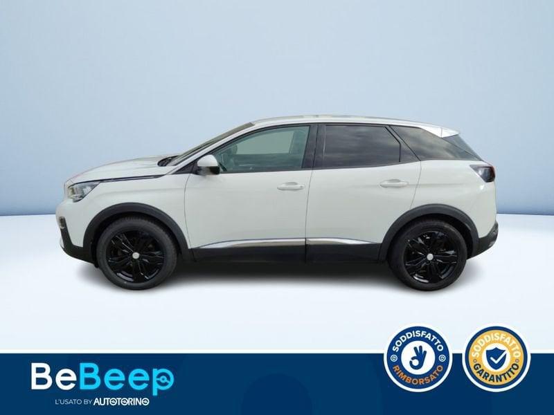 Peugeot 3008 1.2 PURETECH T. ALLURE S&S 130CV MY18