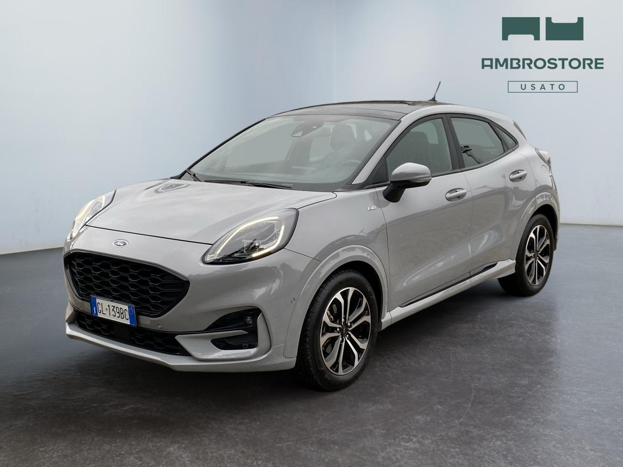 FORD Puma II 2020 - Puma 1.0 ecoboost h ST-line Design s&s 125cv