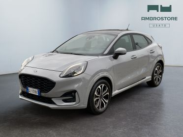 FORD Puma II 2020 - Puma 1.0 ecoboost h ST-line Design s&s 125cv