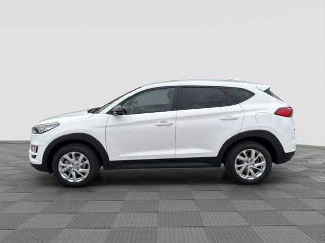 HYUNDAI Tucson Tucson 1.6 GDI XTech