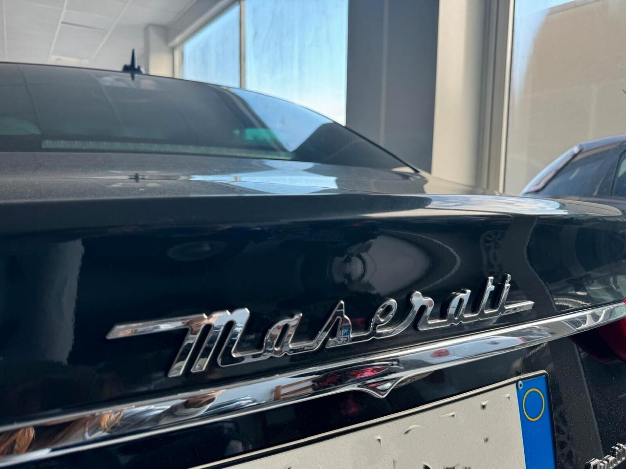 Maserati Quattroporte V6 430 CV S Q4