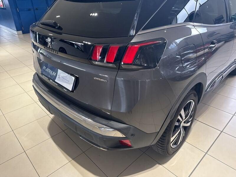 Peugeot 3008 BlueHDi 130 EAT8 S&S GT Line