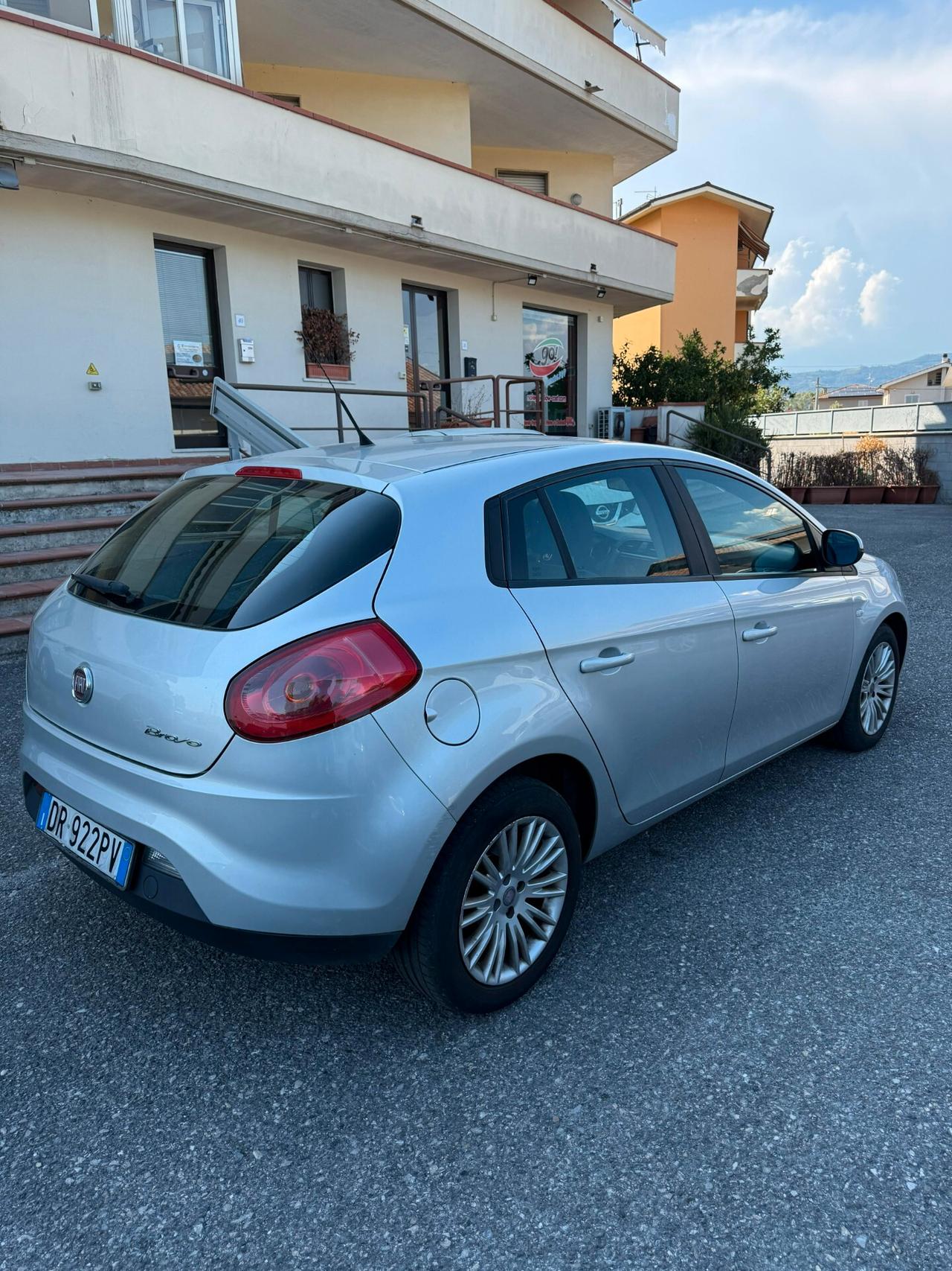 Fiat Bravo 1.9 MJT 120 CV Active