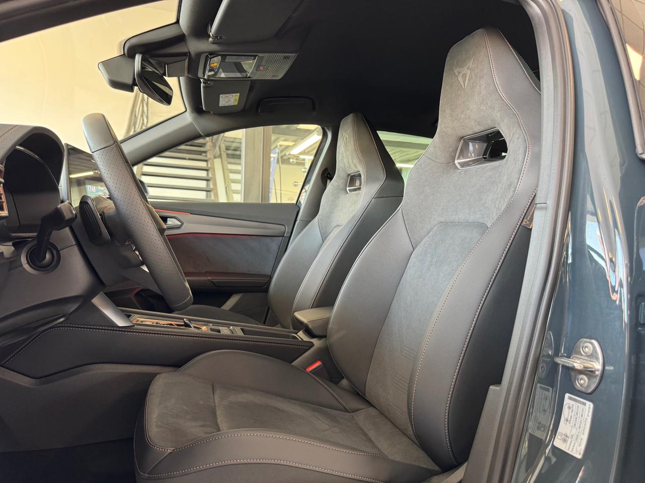 Cupra Formentor 1.5 hybrid 150cv DSG
