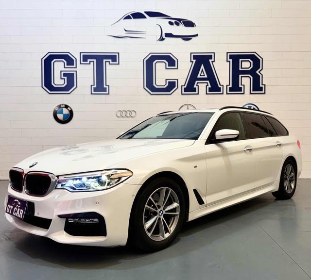 BMW 520 d 48V Touring Msport *TUTTA TAGLIANDATA BMW *