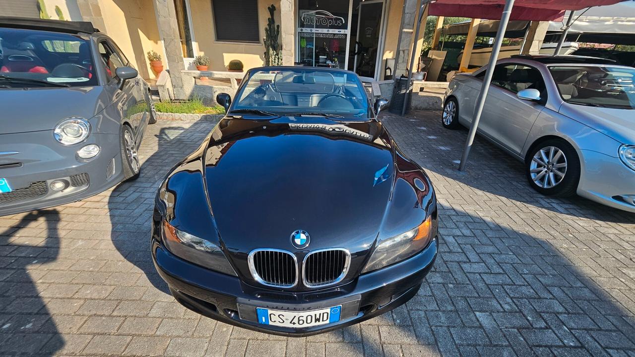 Bmw Z3 1.9 16V cat Roadster