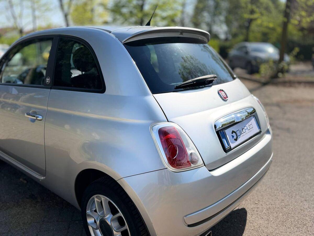 Fiat 500 1.2 Pop 69cv