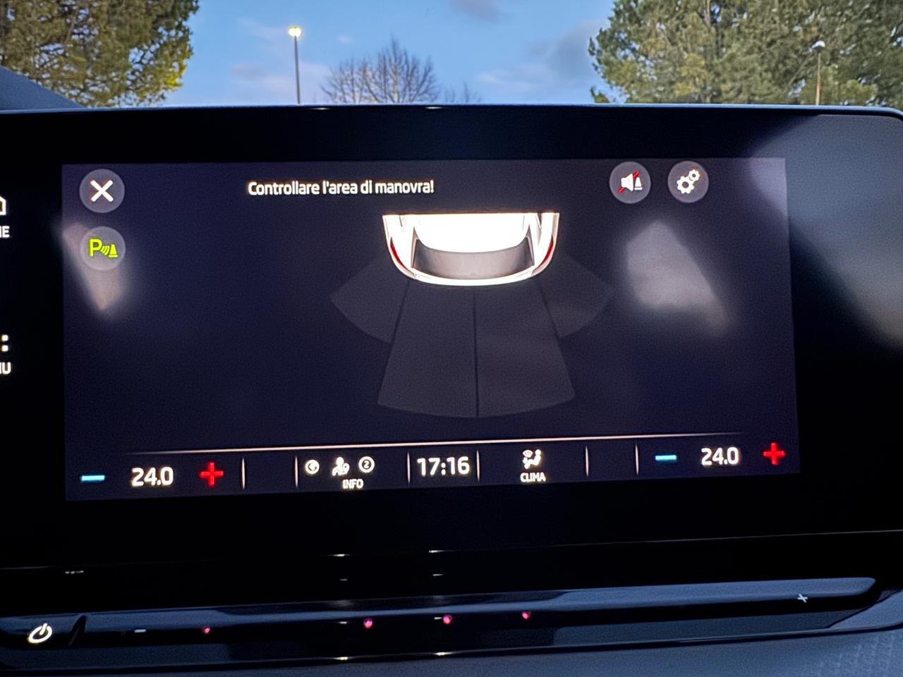 Skoda Octavia 1.5 G-TEC DSG Wagon Ambition