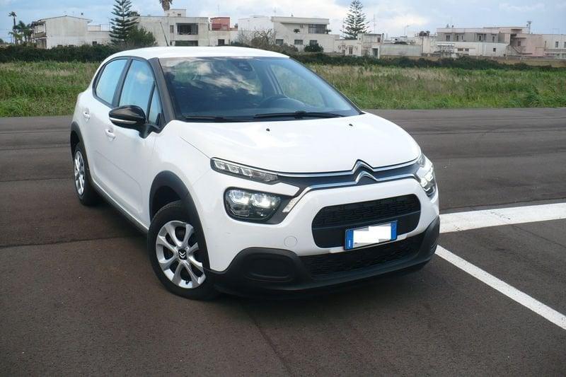 Citroën C3 BlueHDi 100 S&S Feel