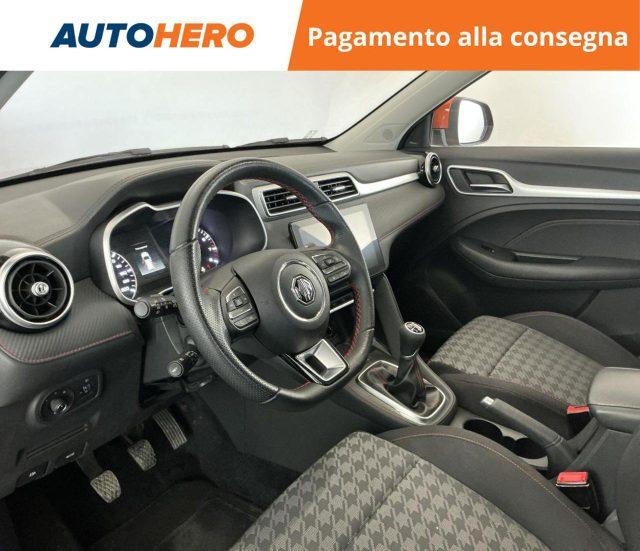 MG ZS 1.5 VTi-tech Comfort