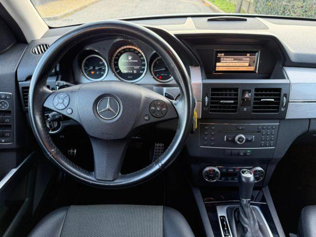 MERCEDES-BENZ GLK 220 CDI 4Matic BlueEFFICIENCY Premium NAVI - XENO - 20