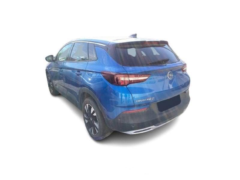 Opel Grandland X 1.5 Diesel 130 CV Automatica Elegance S&S