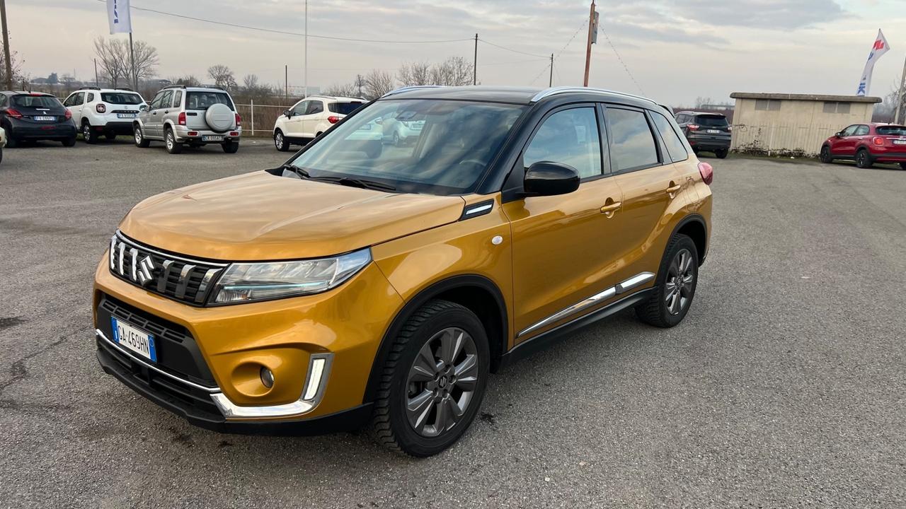 Suzuki Vitara 1.4 Hybrid 4WD AllGrip Cool