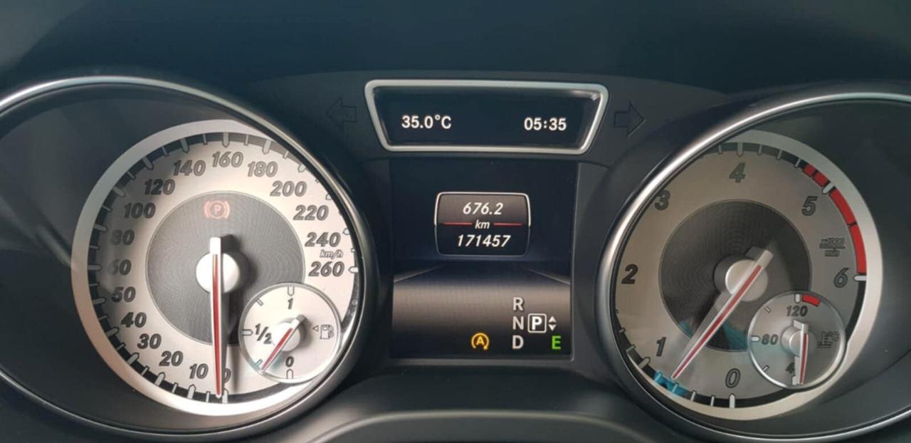 Mercedes-benz CLA 200 d S.W. Automatic