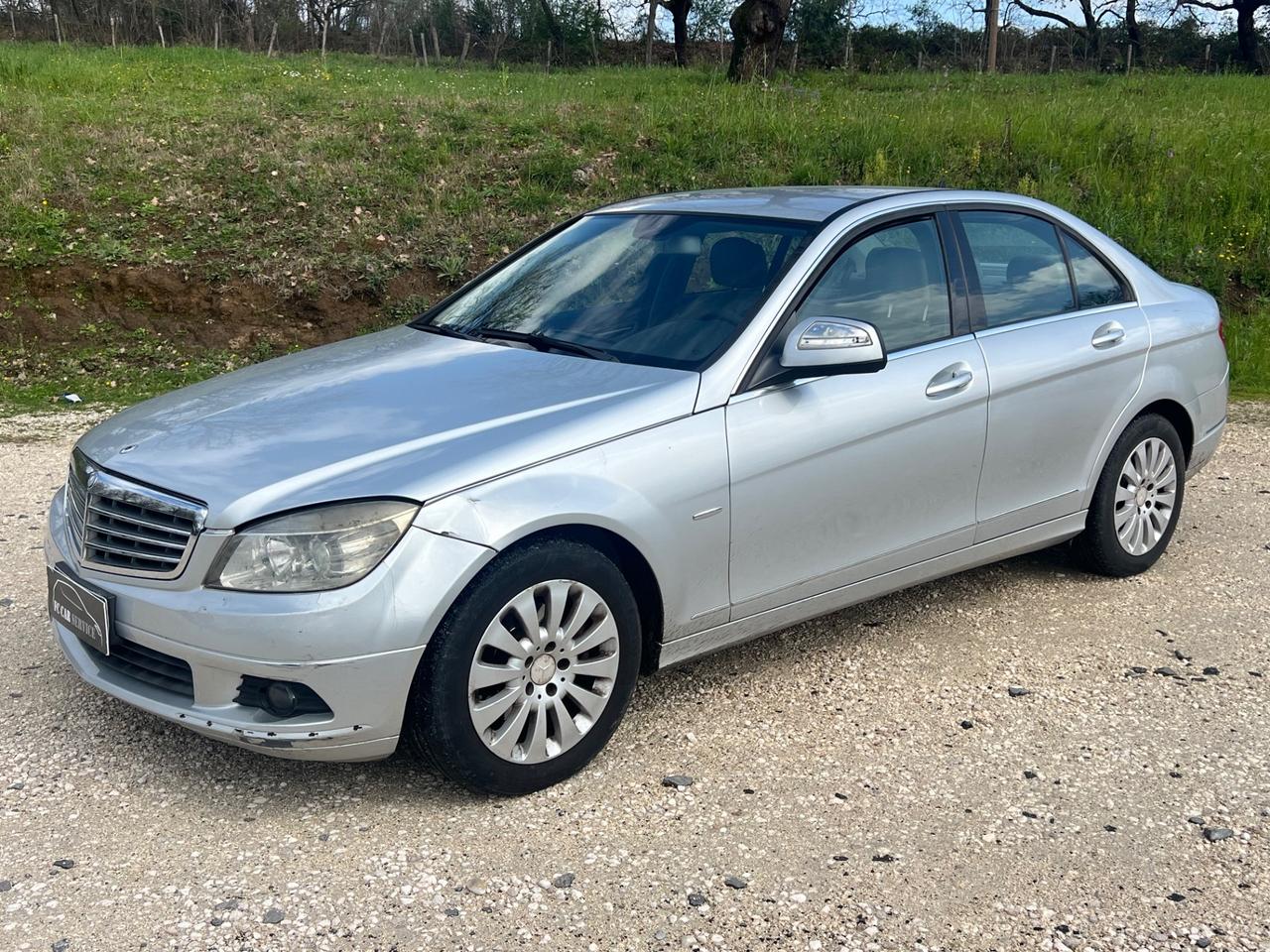 Mercedes-benz C 220 Elegance