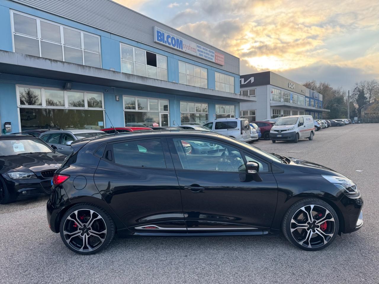 Renault Clio R.S. Trophy 220CV EDC 5P Energy