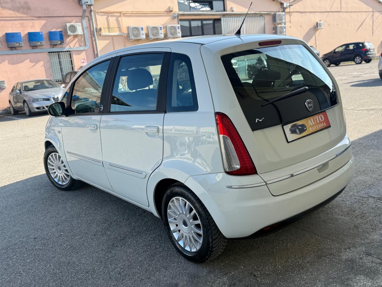 Lancia MUSA 1.4 8V Ecochic (GPL) 2013 Neopatentati