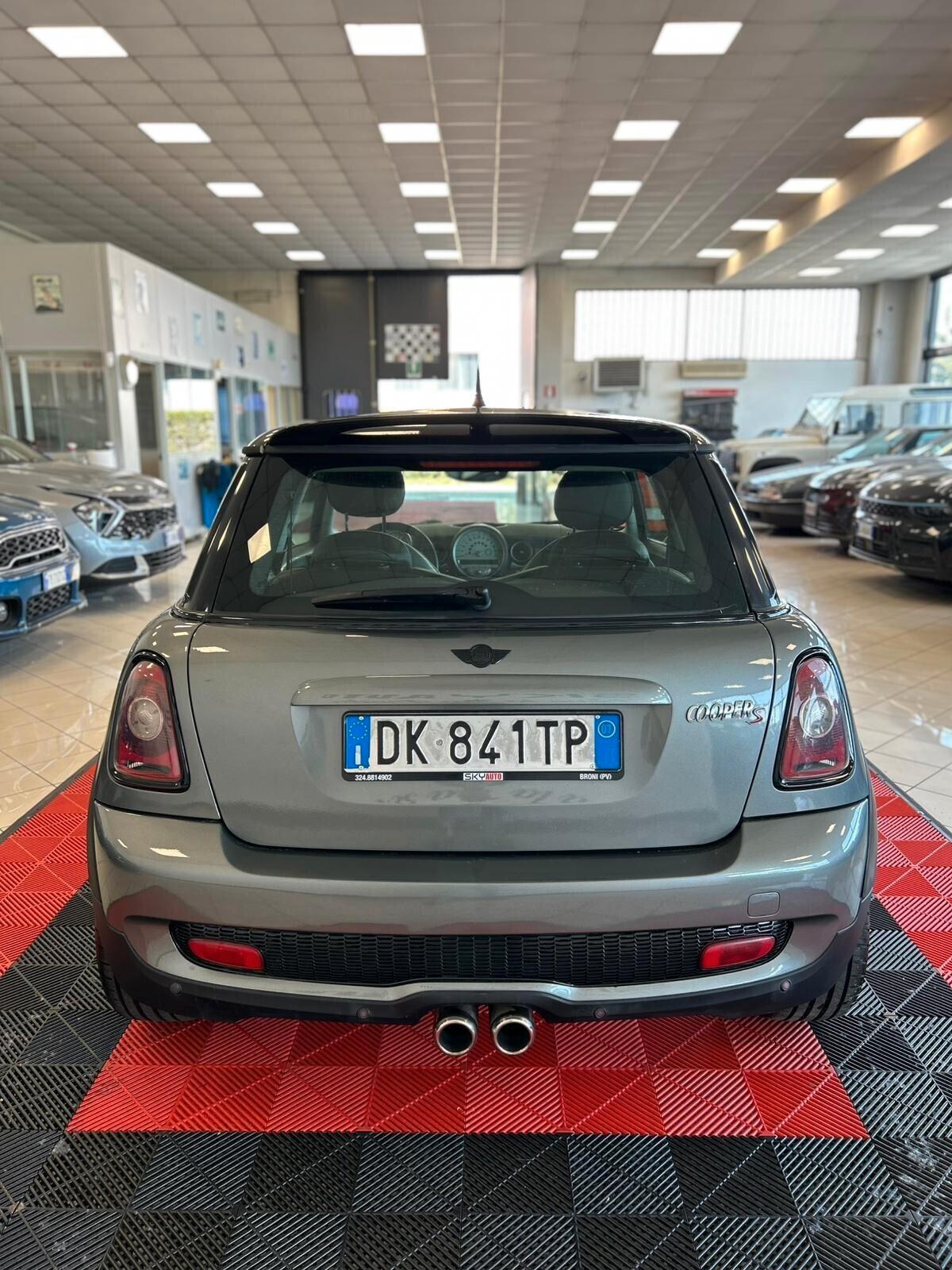Mini 1.6 16V Cooper S
