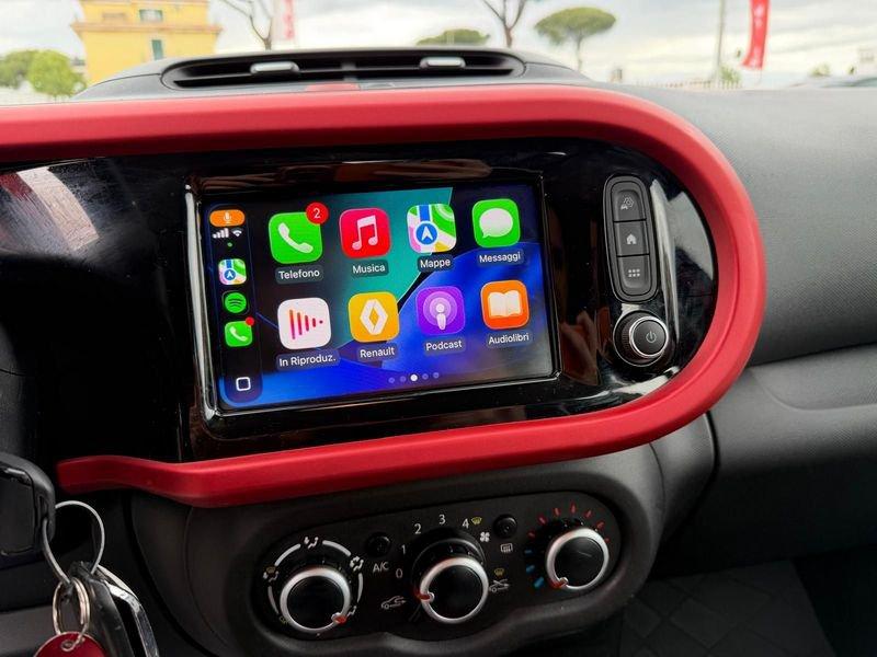 Renault Twingo Twingo Intens 95cv Automatica! CARPLAY, LED