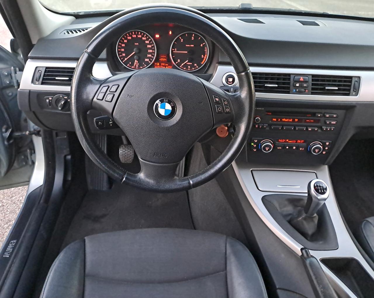 Bmw 320d 163cv Eletta berlina perfetta