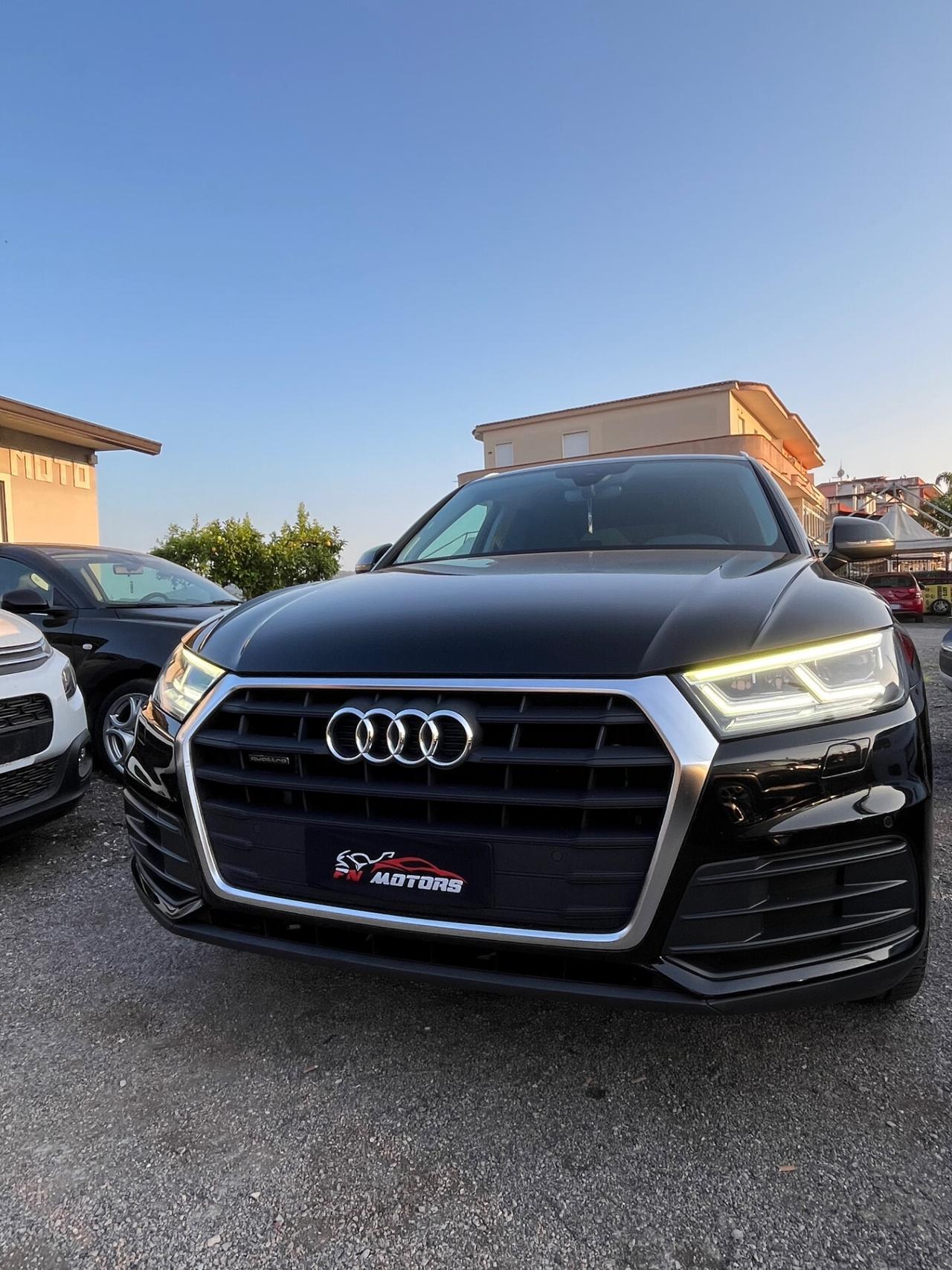 Audi Q5 2.0 TDI quattro S tronic