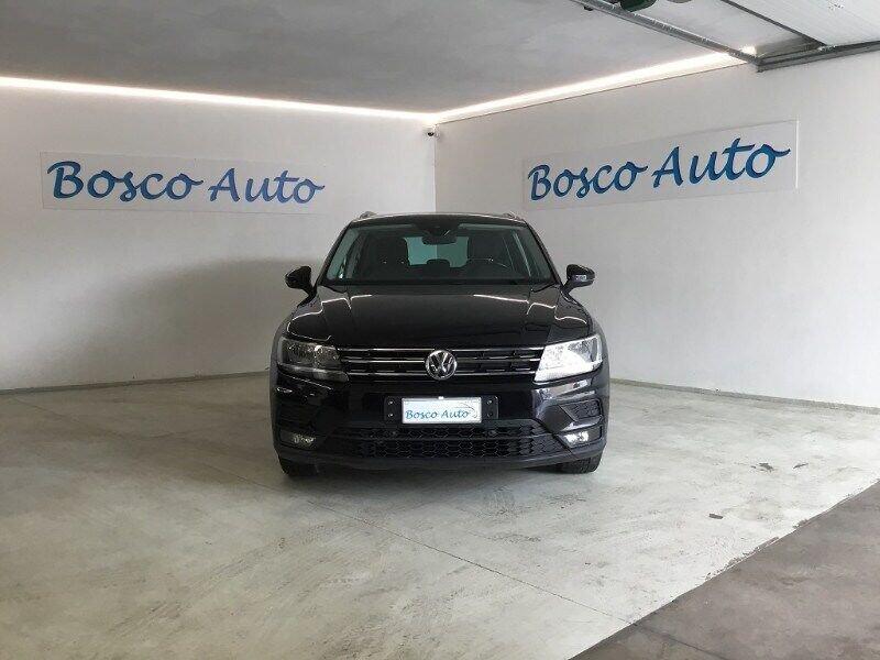 Volkswagen Tiguan Tiguan 1.6 TDI SCR Business BlueMotion Technology