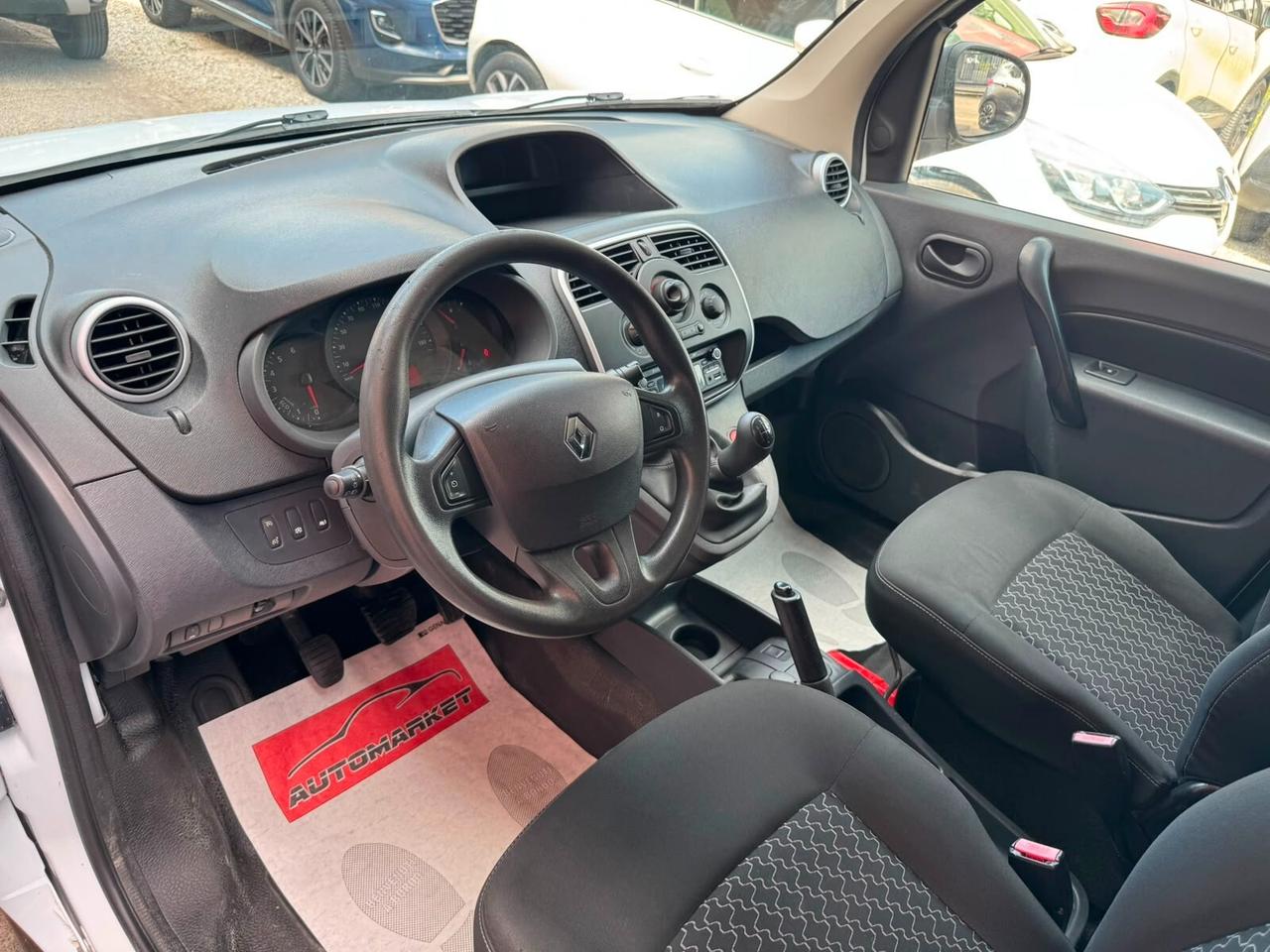 Renault Kangoo 1.5 dCi 90CV Extrem