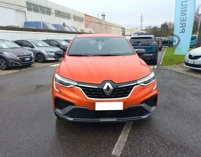 Renault Arkana Hybrid E-TECH 145 CV R.S. Line