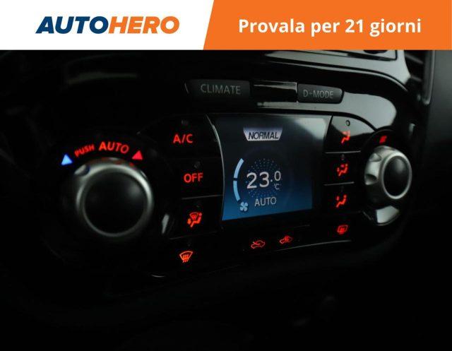 NISSAN Juke 1.5 dCi Start&Stop N-Connecta