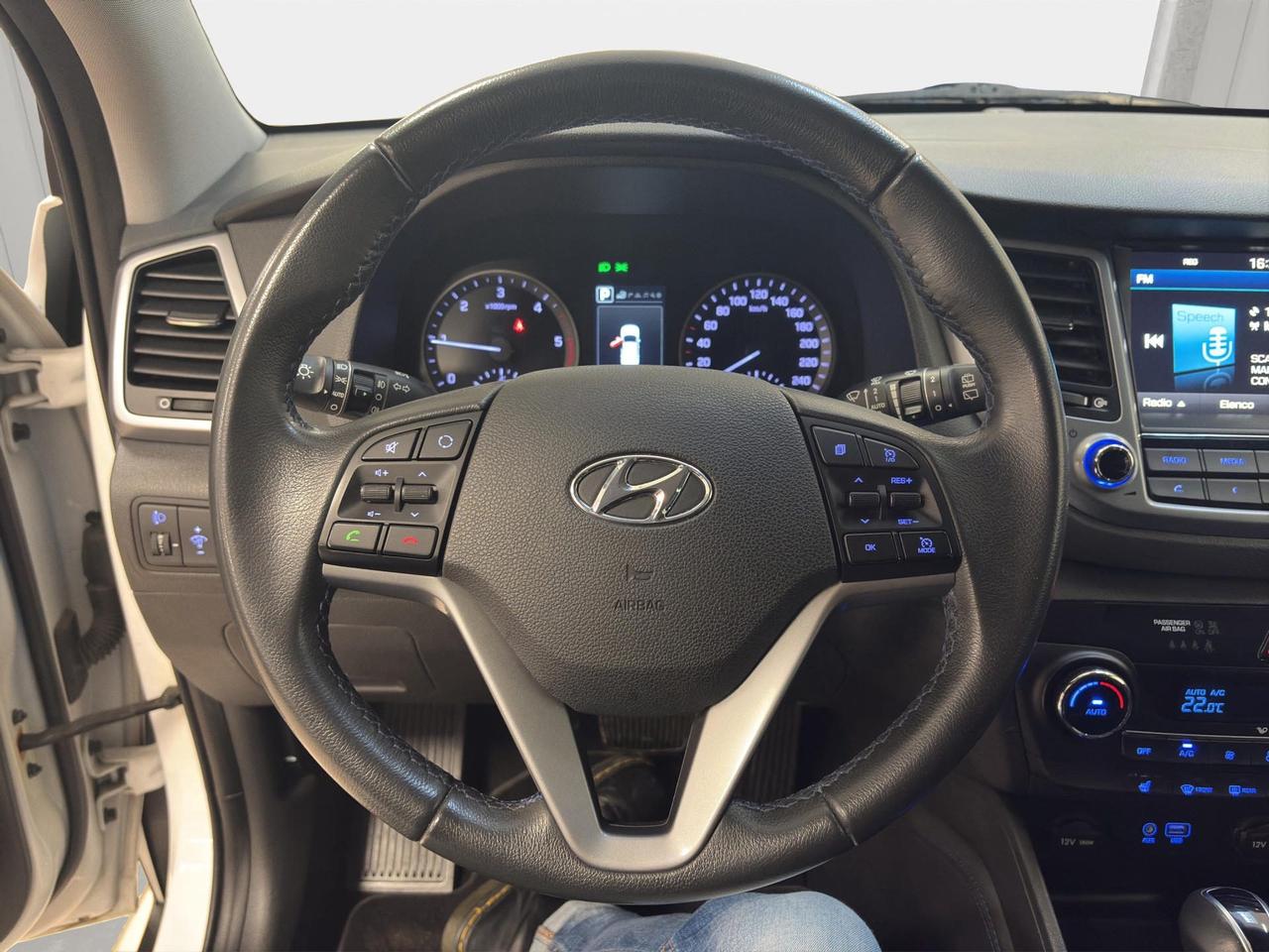 Hyundai Tucson 1.7 crdi Xpossible 2wd 141cv dct