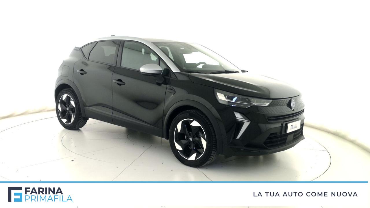RENAULT Captur II 2024 - Captur 1.0 tce Techno 90cv