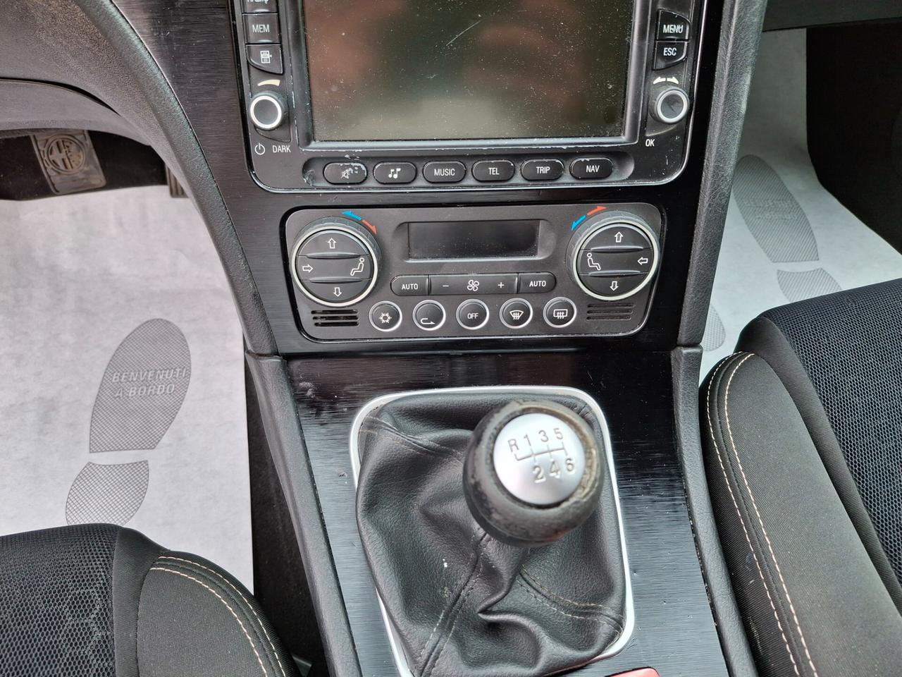 Alfa Romeo 159 2.0 JTDm 136 CV Sportwagon Super