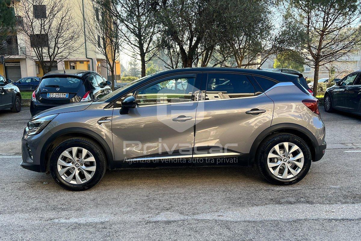 RENAULT Captur TCe 100 CV GPL FAP Intens