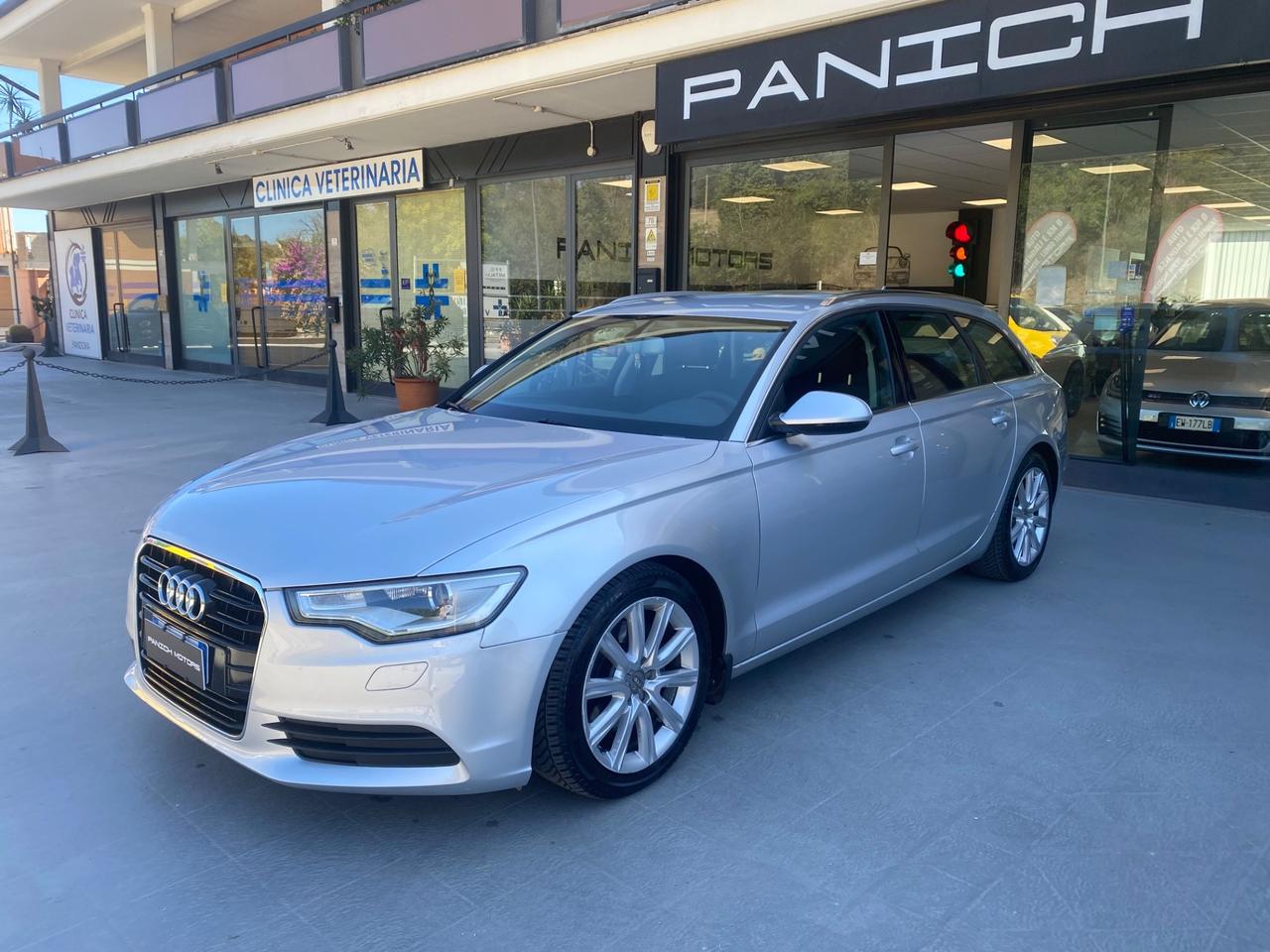 Audi A6 Avant 2.0 TDI 177 CV multitronic Advanced