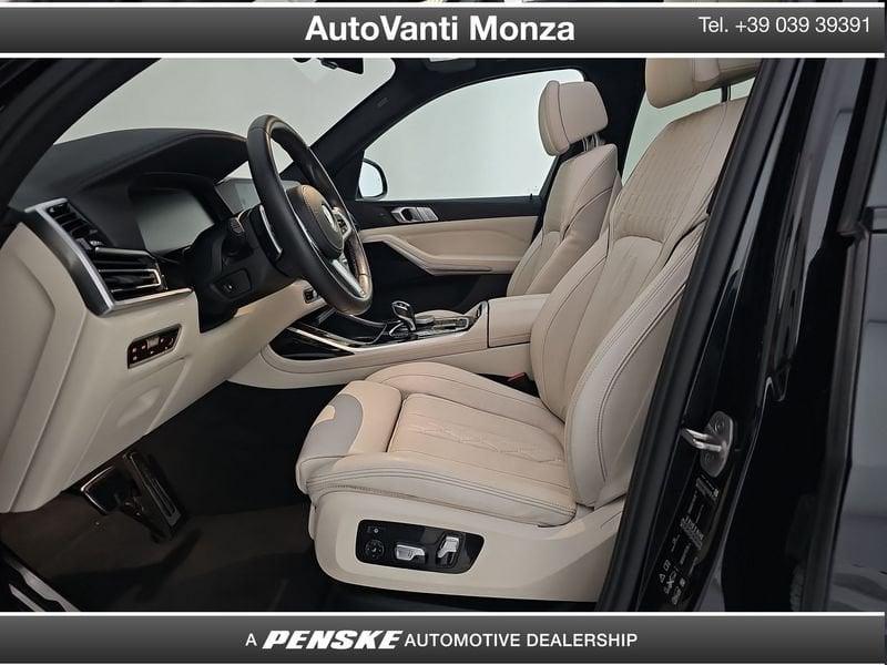 BMW X7 X7 xDrive40d 48V