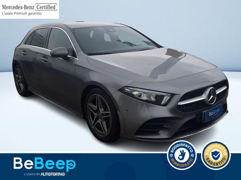 Mercedes-Benz Classe A A 200 PREMIUM AUTO