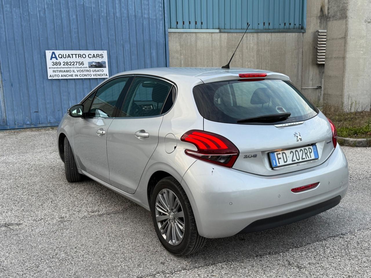 Peugeot 208 PureTech 82 5 porte Access