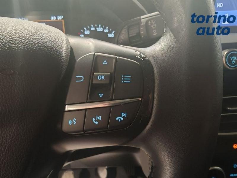Ford Focus 1.5 Ecoblue 120cv Business