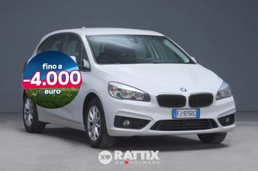 BMW 218 d 2.0 150CV Active Tourer Advantage