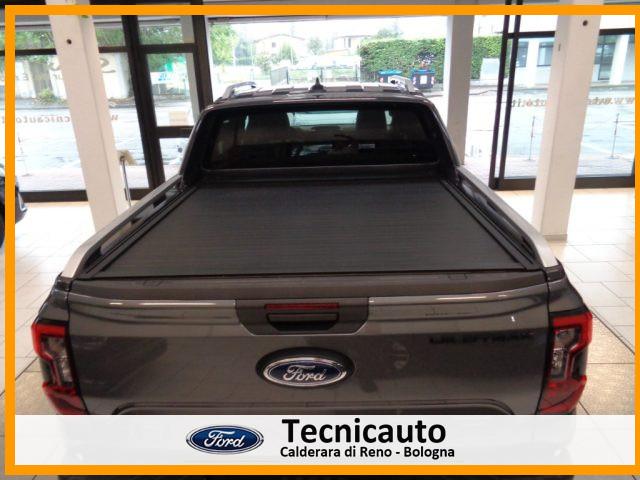 FORD Ranger 2.0 ECOBLUE aut. 205 CV DC Wildtrak 5 posti