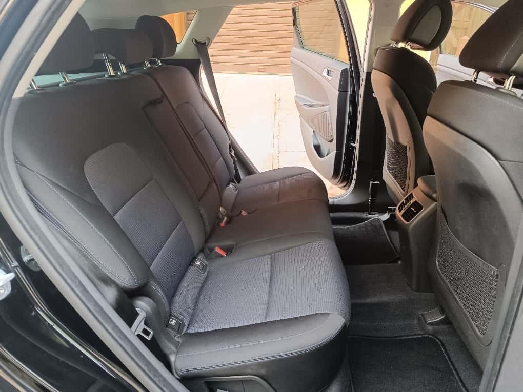 Hyundai Tucson 1.7 CRDi XPossible