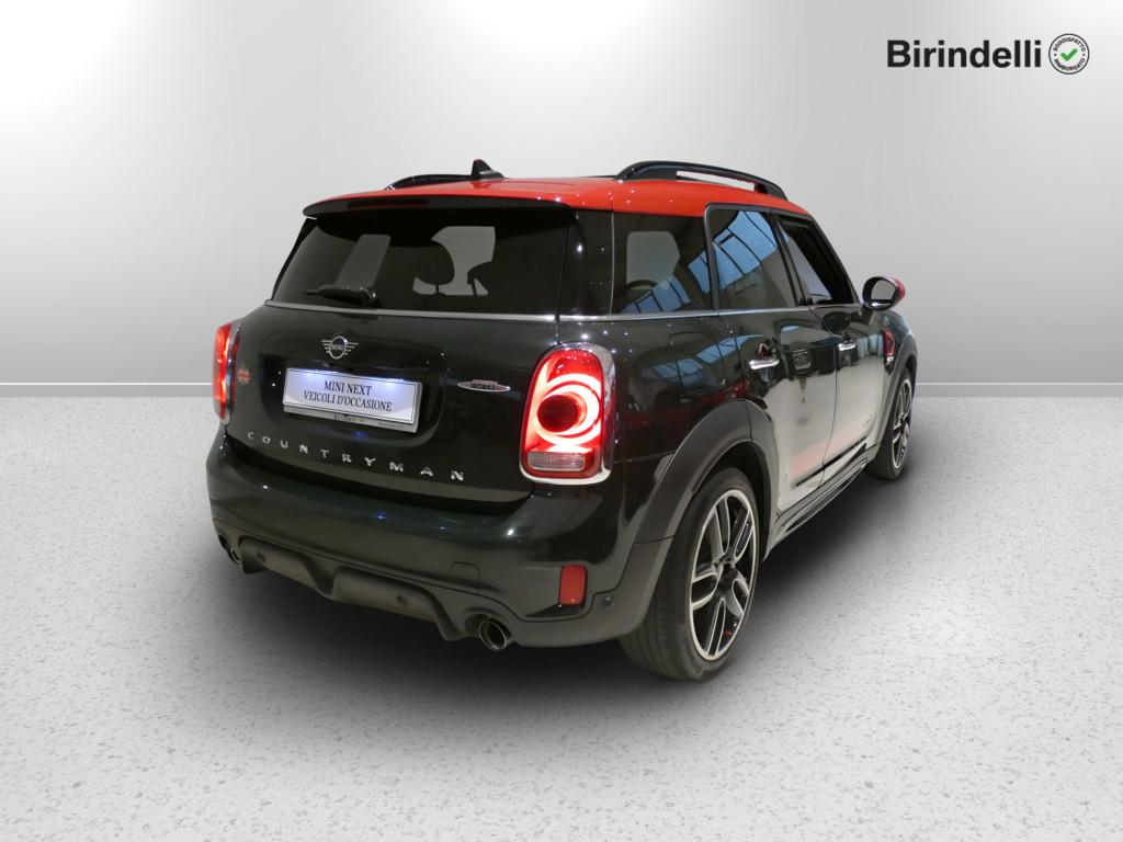 MINI Mini Countrym.(F60) - Mini 2.0 John Cooper Works Countrym. ALL4