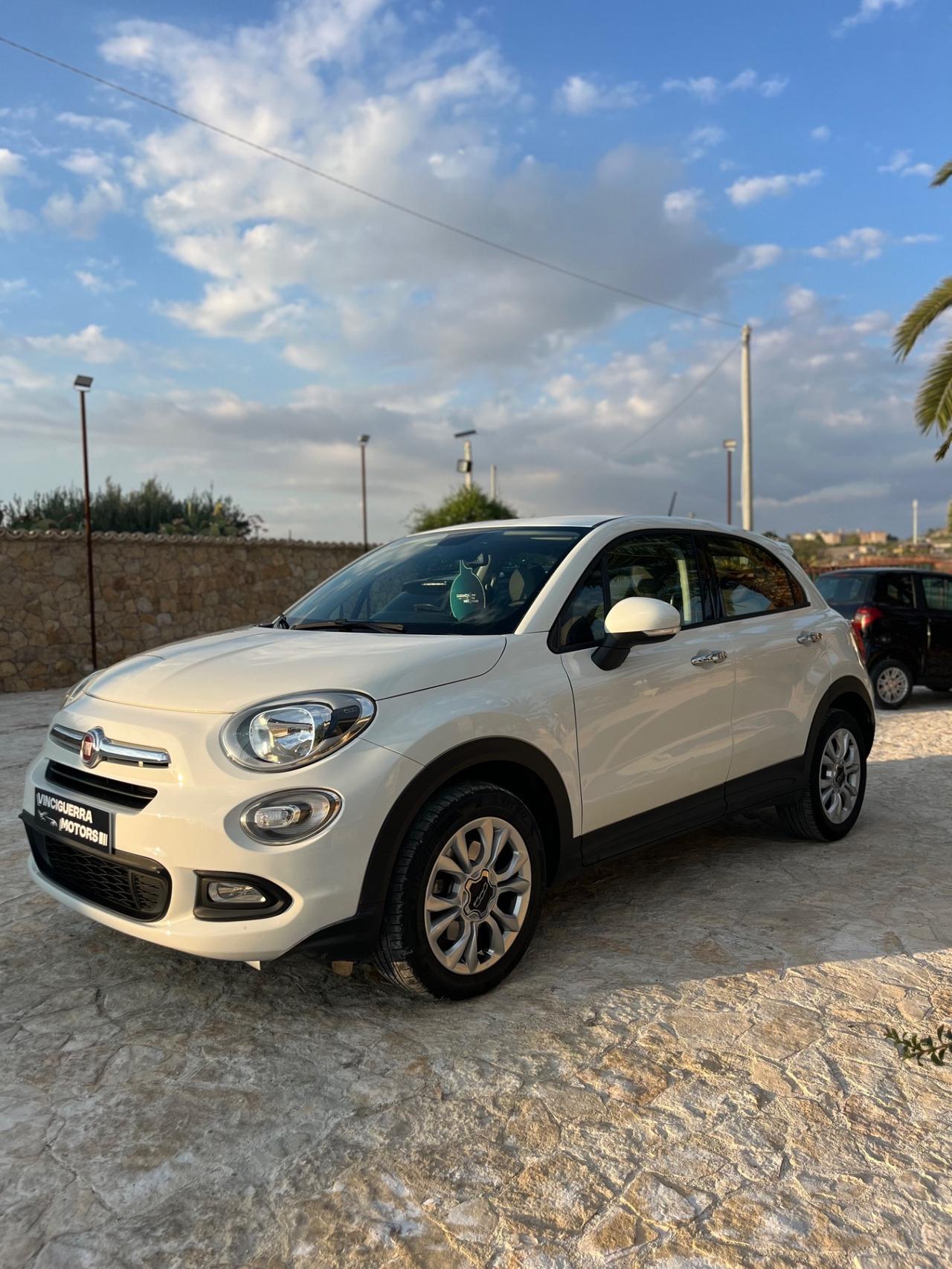 Fiat 500X 1.6 MultiJet / 2017 / GARANZIA INCLUSA
