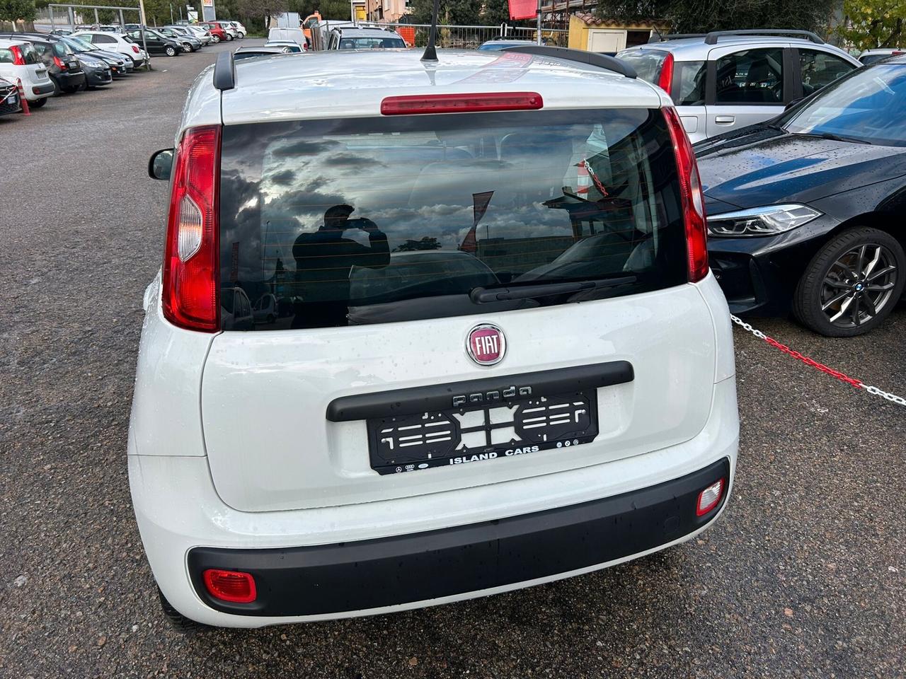 Fiat Panda 0.9 TwinAir Turbo S&S Easy