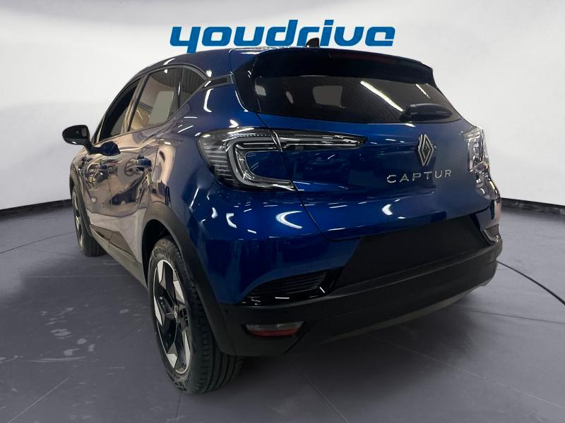 Renault Captur 1.2 eco-g Techno 120cv KM0