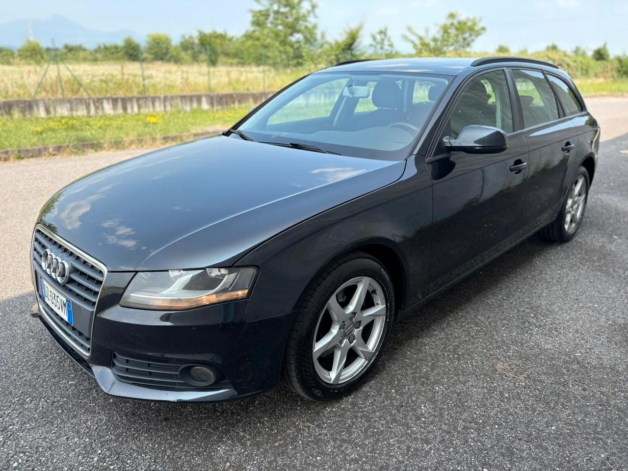Audi A4 2.0 TDI 143CV PER COMMERCIANTI