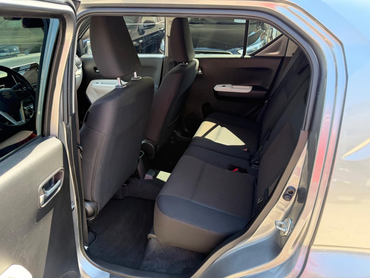 Suzuki Ignis 1.2 Dualjet 4WD All Grip iAdventure GPL